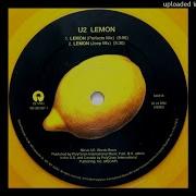 U2 Lemon Perfecto Mix