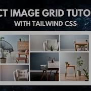 Create A Responsive Image Grid Masonry Layout With React And Tailwind