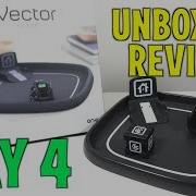 VECTOR SPACE UNBOXING DAY 4 Anki S New Cute AI Metal Robot REVIEW FREE VECTOR GIVEAWAY