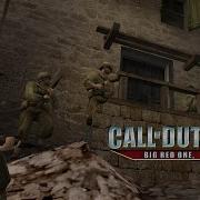 Farewell To Friends Call Of Duty 2 Big Red One