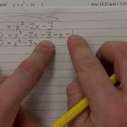 Where Do Y X 1 And Y X 2 2x 3 Intersect Linear Quadratic System