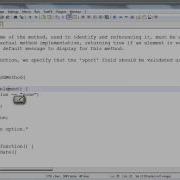JQuery Tutorials 6 Add Your Own Validation Method