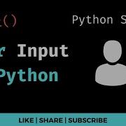 User Input In 18 Seconds