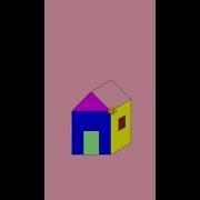 How To Draw A Hut In Python Turtle Turtle Graphics 4 Shorts Python