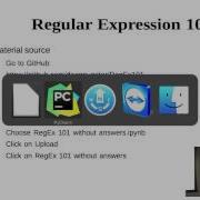 Regular Expressions 101