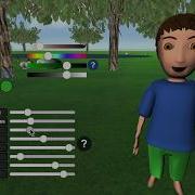 Unity Progress 65 Character Creator Blendshapes