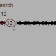 AP Computer Science A Chapter 4 Binary And Sequential Search