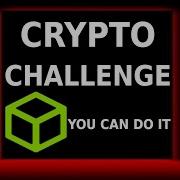 You Can Do It Hackthebox Crypto Challenge