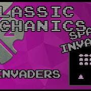 Classic Mechanics Space Invaders 03 Invaders Construct2
