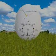 Funny Egg Timer 4 Minutes With Surprise At The End