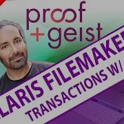 FileMaker 21 1 Transactions With Corn Walker