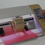 450mm Mini Cutting Plotter Automatic Contour Cut Plotter