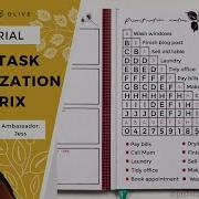 How To Prioritize Your Tasks With The Prioritization Matrix