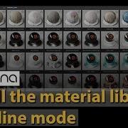 How To Install The Material Library In Offline Mode Corona Renderer Tips Tricks