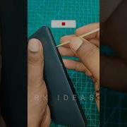 Mobile Sim Ejected With Toothpick Rkideas Shorts