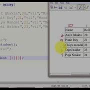 Php ProgramingTutorial Class Numeric Multidimensional Array In Php