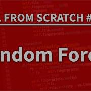 Random Forest In Python Machine Learning From Scratch 10 Python Tutorial