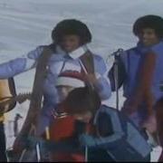 THE JACKSONS Blame It On The Boogie On Snow In Switzerland 1978