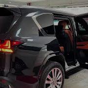 BULLETPROOF LEXUS LX600 FULLY ARMOURED BY X SHIELD SOLUTIONS COMPANY LIMITED