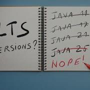 Java 25 Is ALSO No LTS Version Inside Java Newscast 94
