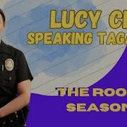 Lucy Chen Speaking Tagalog The Rookie Season 03 Episode 06