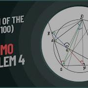 Problem Of The Day 2003 IMO Problem 4 DAY 77 100