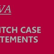 Java Tutorial For Beginners 12 Switch Case Statements