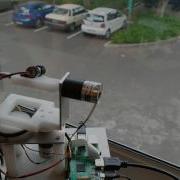 Laser Tracking System Using OpenCV 3 1 And Raspberry Pi 3