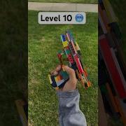 Toy Gun Evolution Shorts