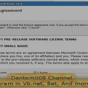 Install Installing Small Basic A New Programming Language