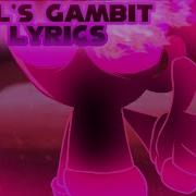 Devil S Gambit With Lyrics Indie Cross Lyrical Cover By Aria HALLOWEEN SPECIAL