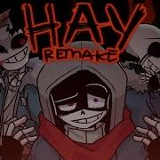 HAY Meme Remake Anti Sans AUs