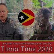 Timor Time 2020 Paul Cleary