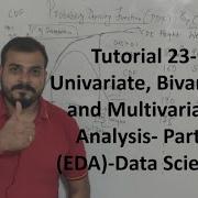 Tutorial 23 Univariate Bivariate And Multivariate Analysis Part2 EDA Data Science