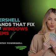 5 PowerShell Commands That Fix 90 Of Windows Problems