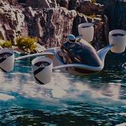 UDX AIRWOLF Hoverbike Official Teaser