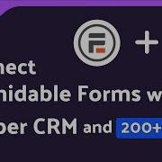 Integrating Formidable Forms With Copper CRM Step By Step Tutorial Bit Integrations