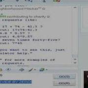 SmarterChild Bug DIVIDE BY ZERO