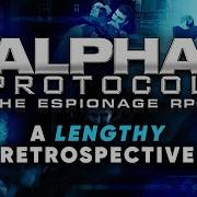 Alpha Protocol Retrospective An Extremely Comprehensive Critique And History
