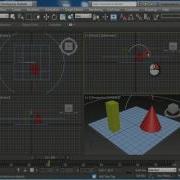 Defining Path For Camera And Target Using Path Constraint In Autodesk 3ds Max