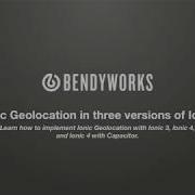 Ionic 4 Geolocation Bendyworks Full Install Tutorial