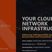 Deliver Interoperability Across All Government And Commercial Clouds