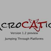Acrocatic V1 2 Preview Jumping Through Platforms
