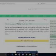 How Do You Prevent SQL Injection In Java Code Javapedia Net