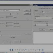 CamStudio Test Video Of MPEG 4 Codec V2 With Quality At 100 And Compression Control At Crispness