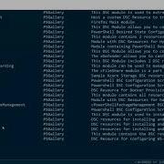 Getting Started With PowerShell DSC DSCResourceKit Packtpub Com