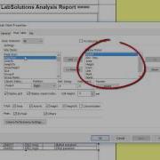 LabSolutions LC GC WorkStation Basic Single Data Reporting