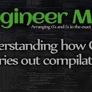Understanding How GCC Carries Out Compilation