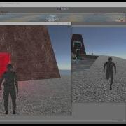 Unity3D Multiplayer FPS Test 1