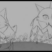 Wolfwalkers Pencil Test